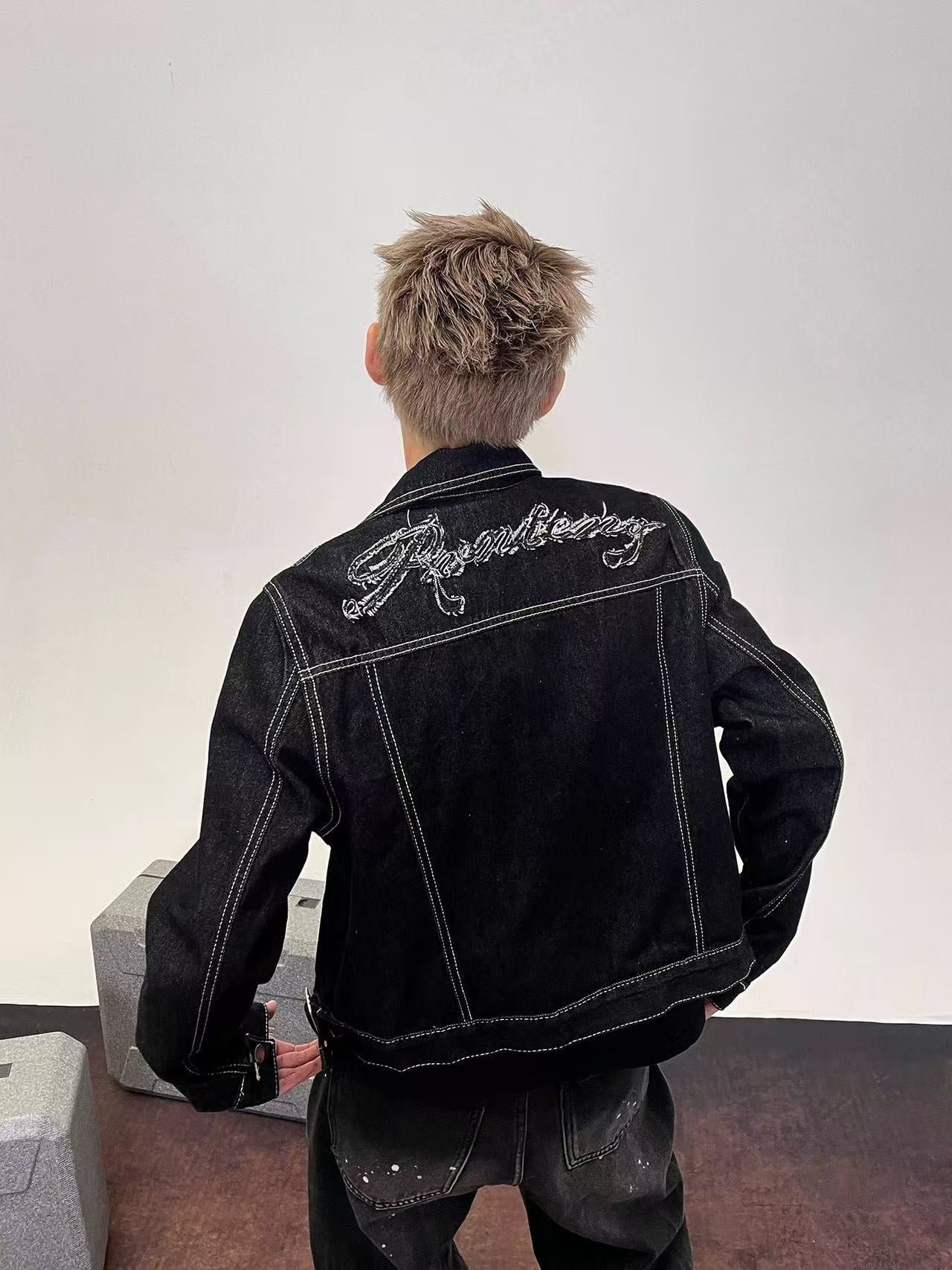 A2076 Men's outerwear