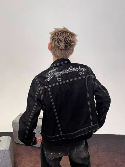 A2076 Men's outerwear
