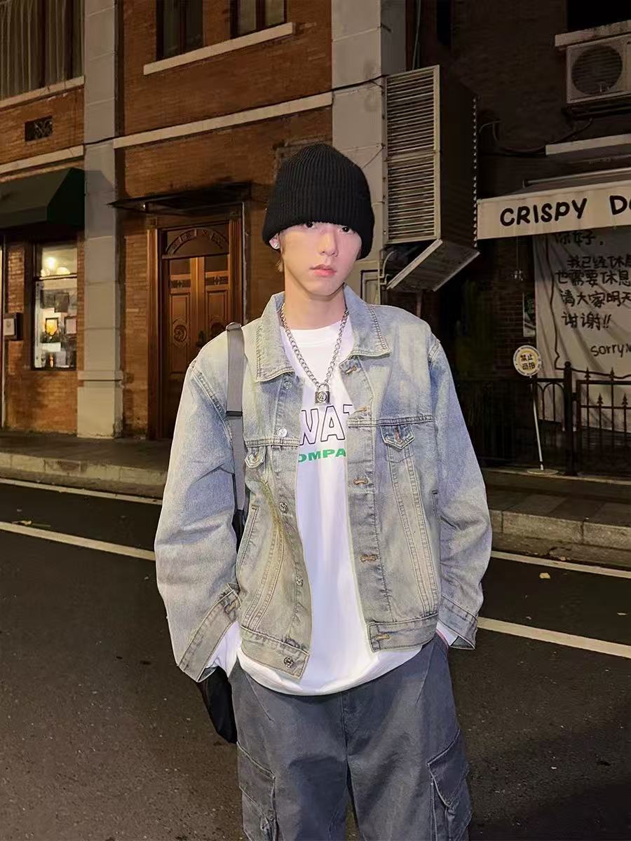 A2089 Men's outerwear