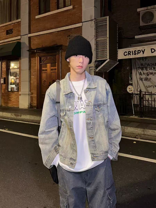 A2089 Men's outerwear