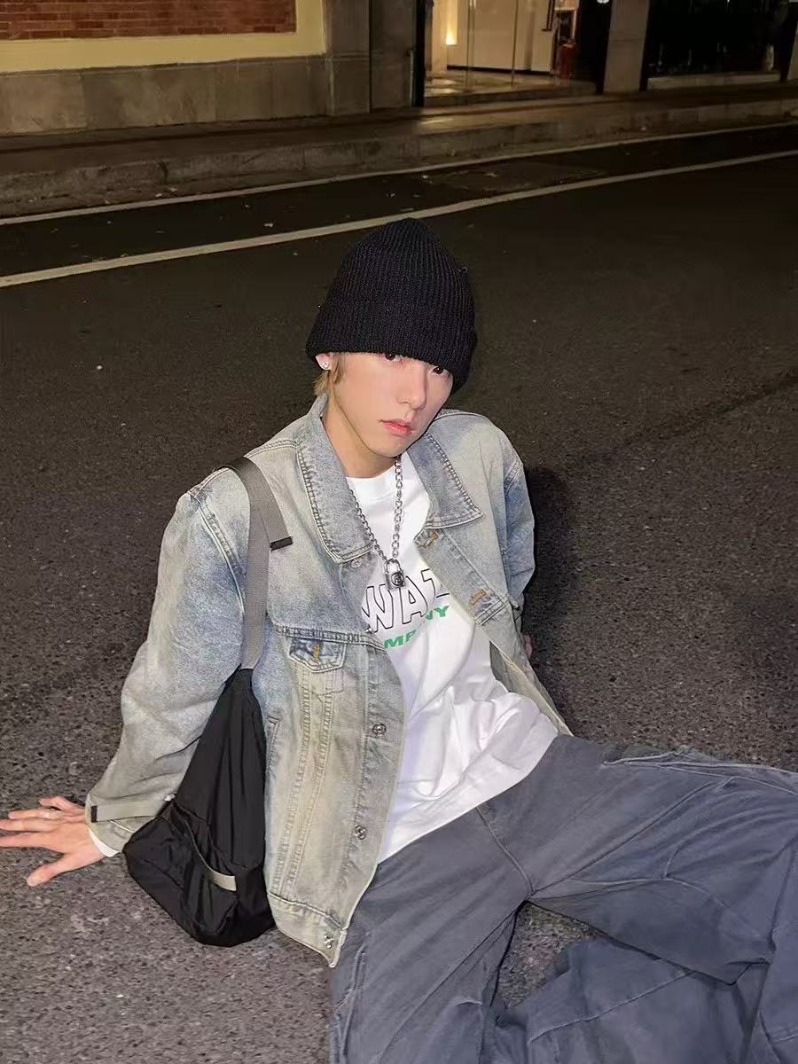A2089 Men's outerwear