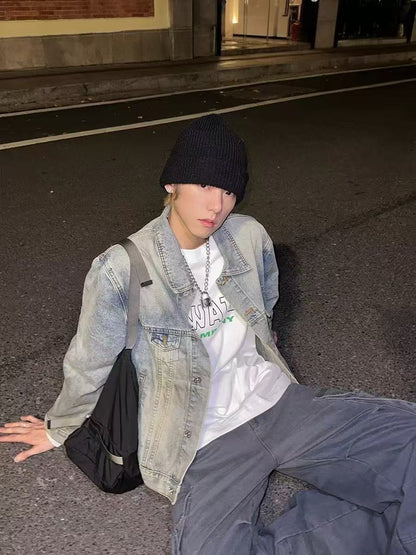 A2089 Men's outerwear