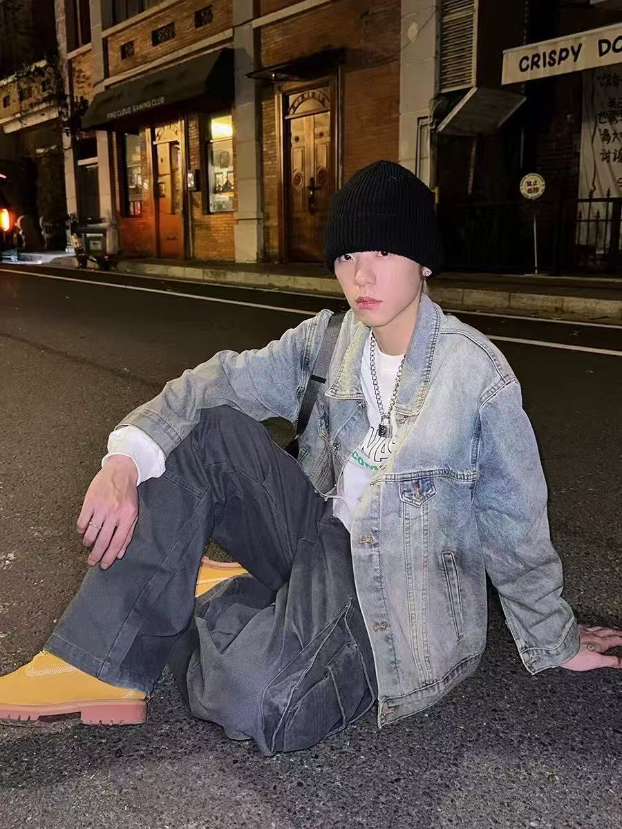 A2089 Men's outerwear