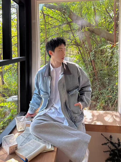 A2087 Men's outerwear