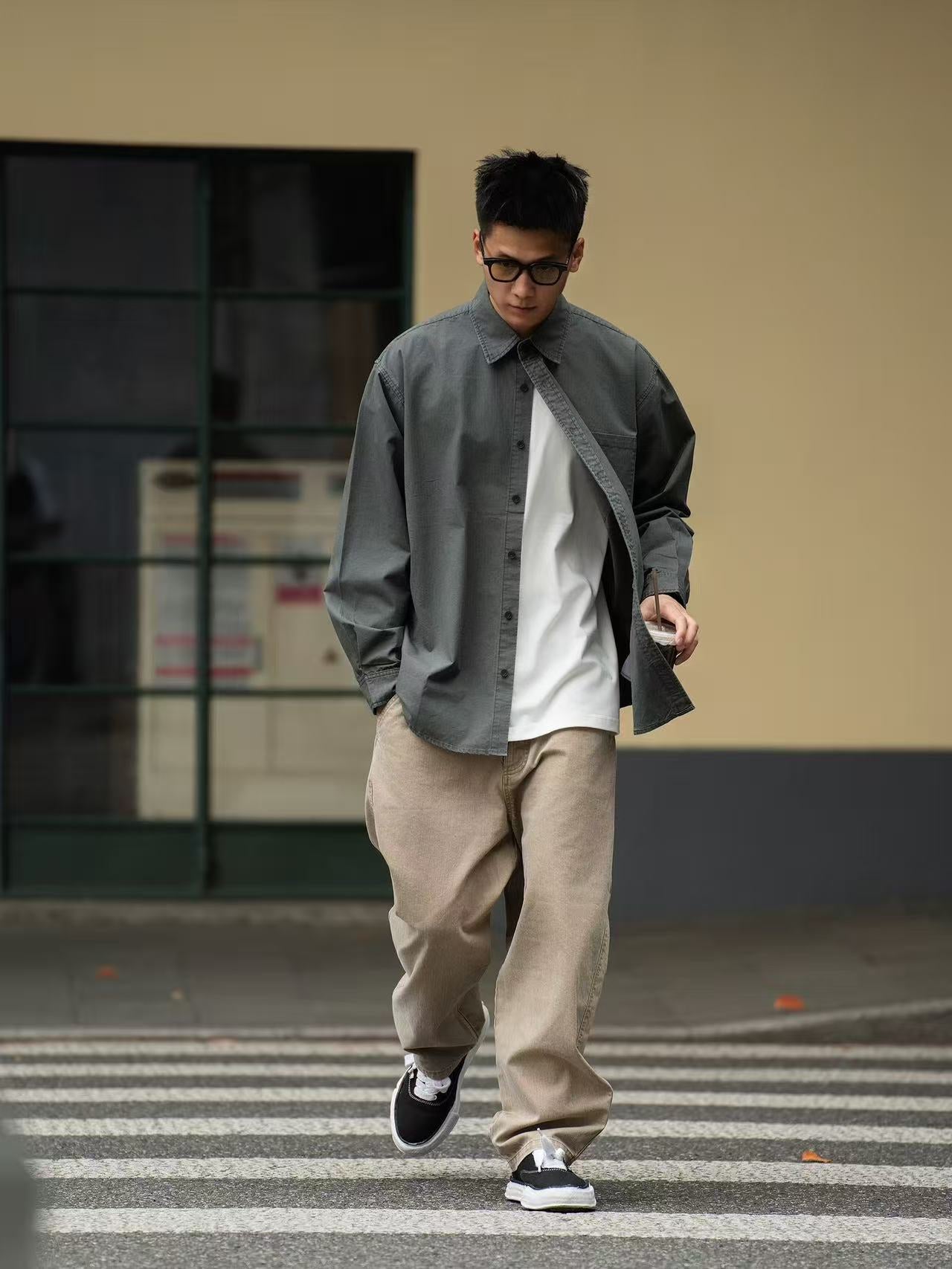 A2093 Men's outerwear