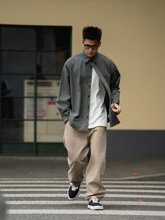 A2093 Men's outerwear
