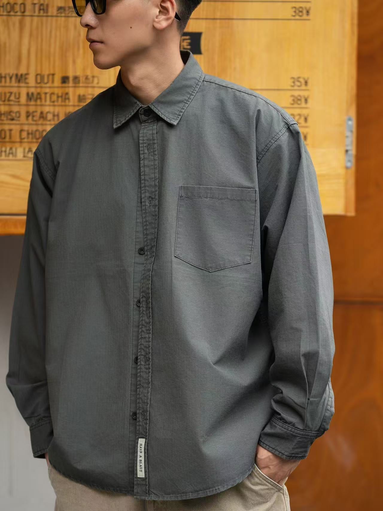 A2093 Men's outerwear