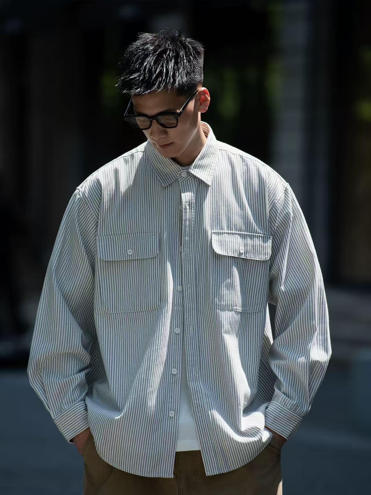 A2092 Men's outerwear