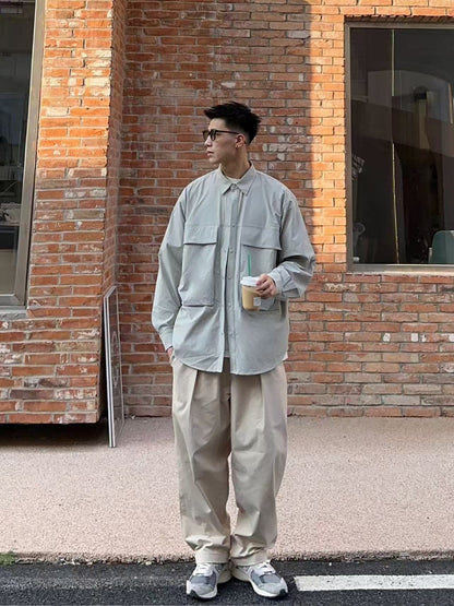 A2091 Men's outerwear