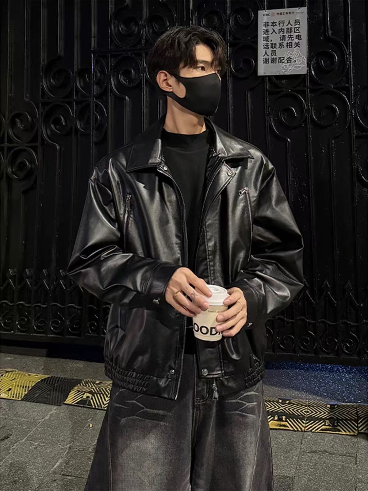 A2119 Men's outerwear