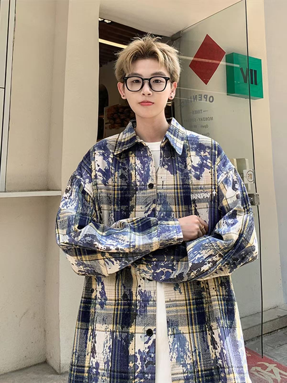 A2116 Men's outerwear