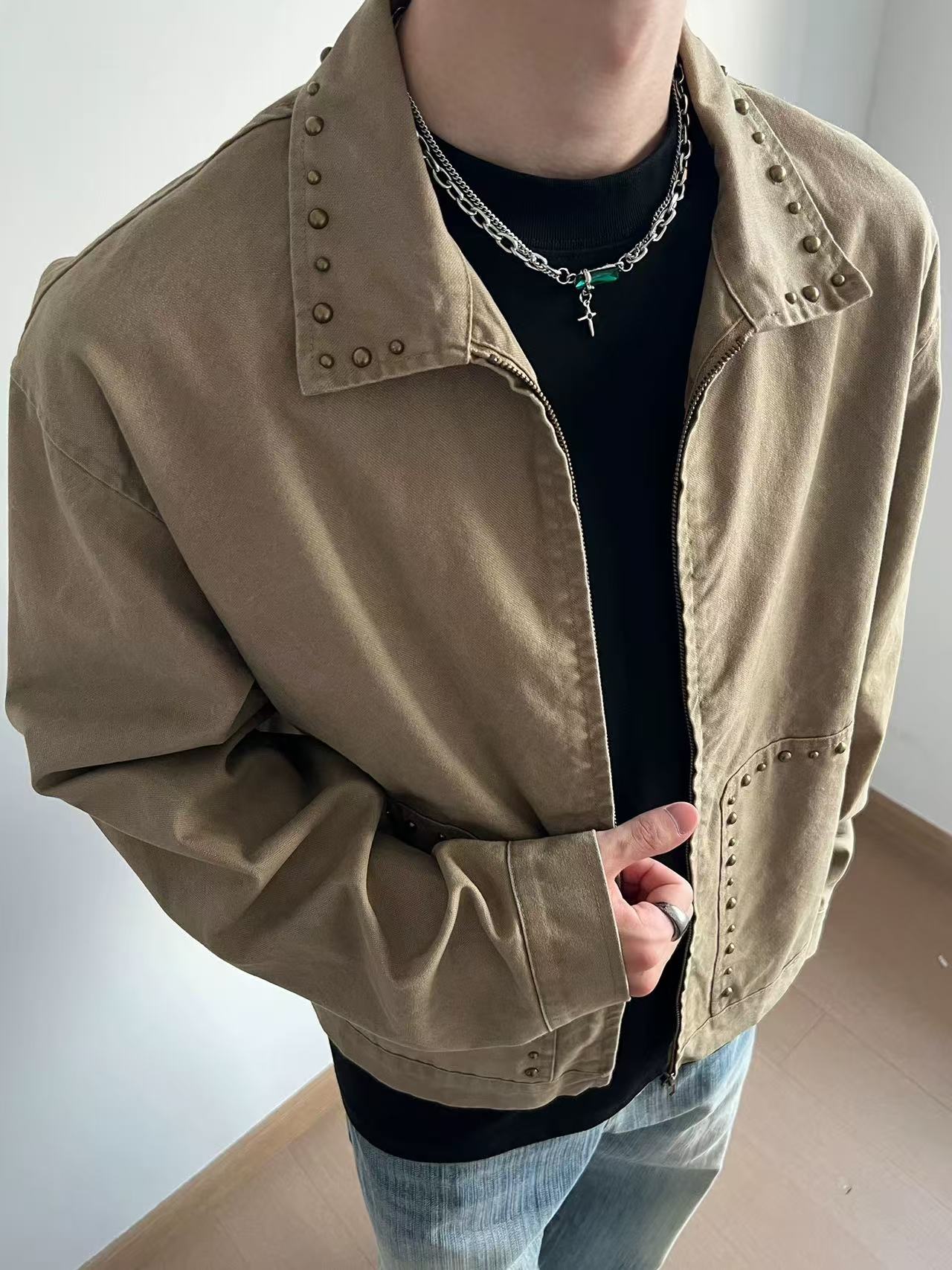 A2148 Men's outerwear