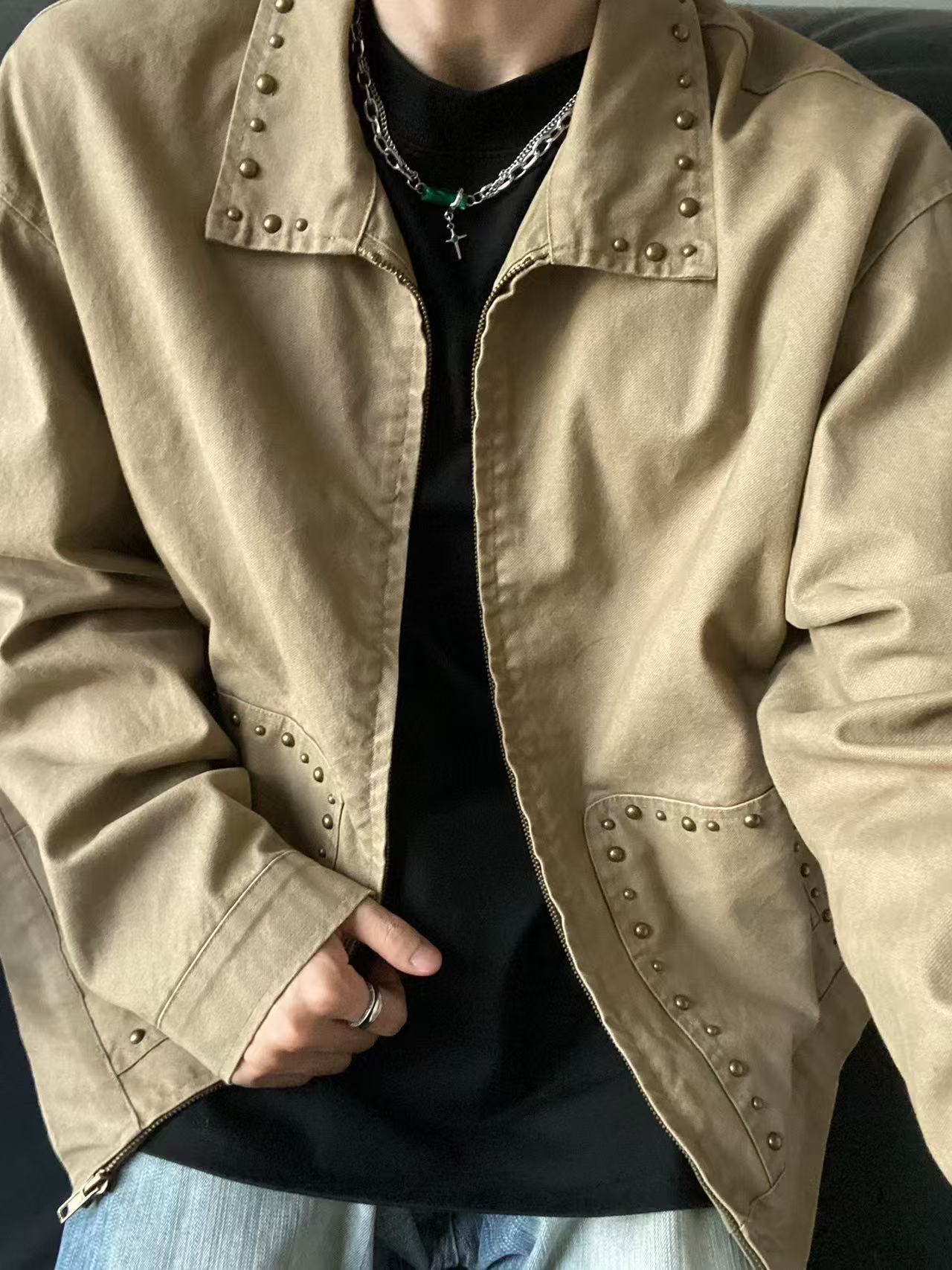 A2148 Men's outerwear
