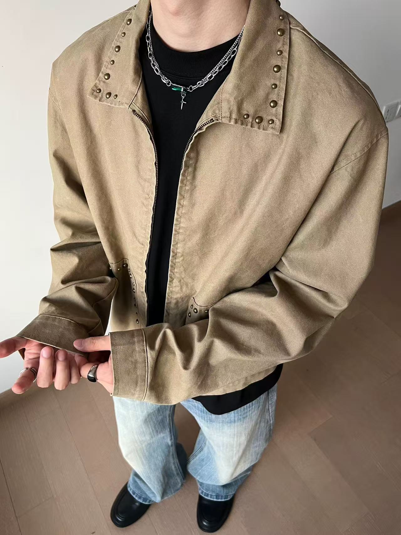 A2173 Men's outerwear