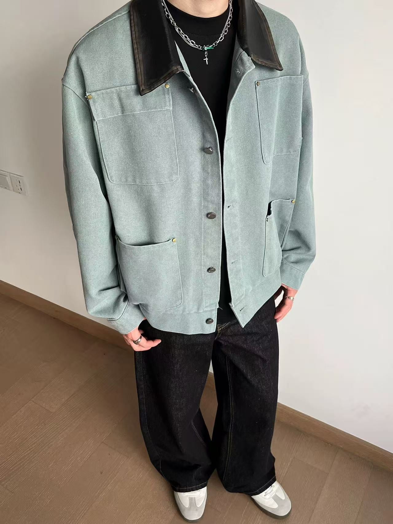Men's outerwear
