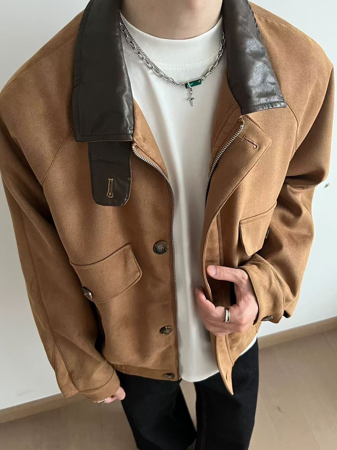 A2142 Men's outerwear
