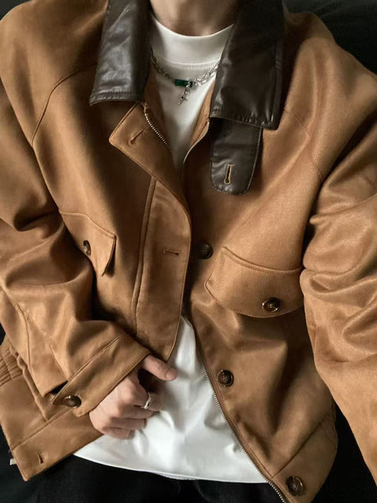 A2166 Men's outerwear