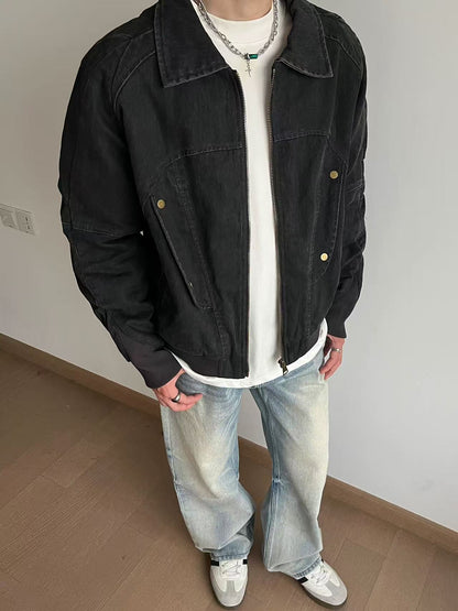 A2160 Men's outerwear