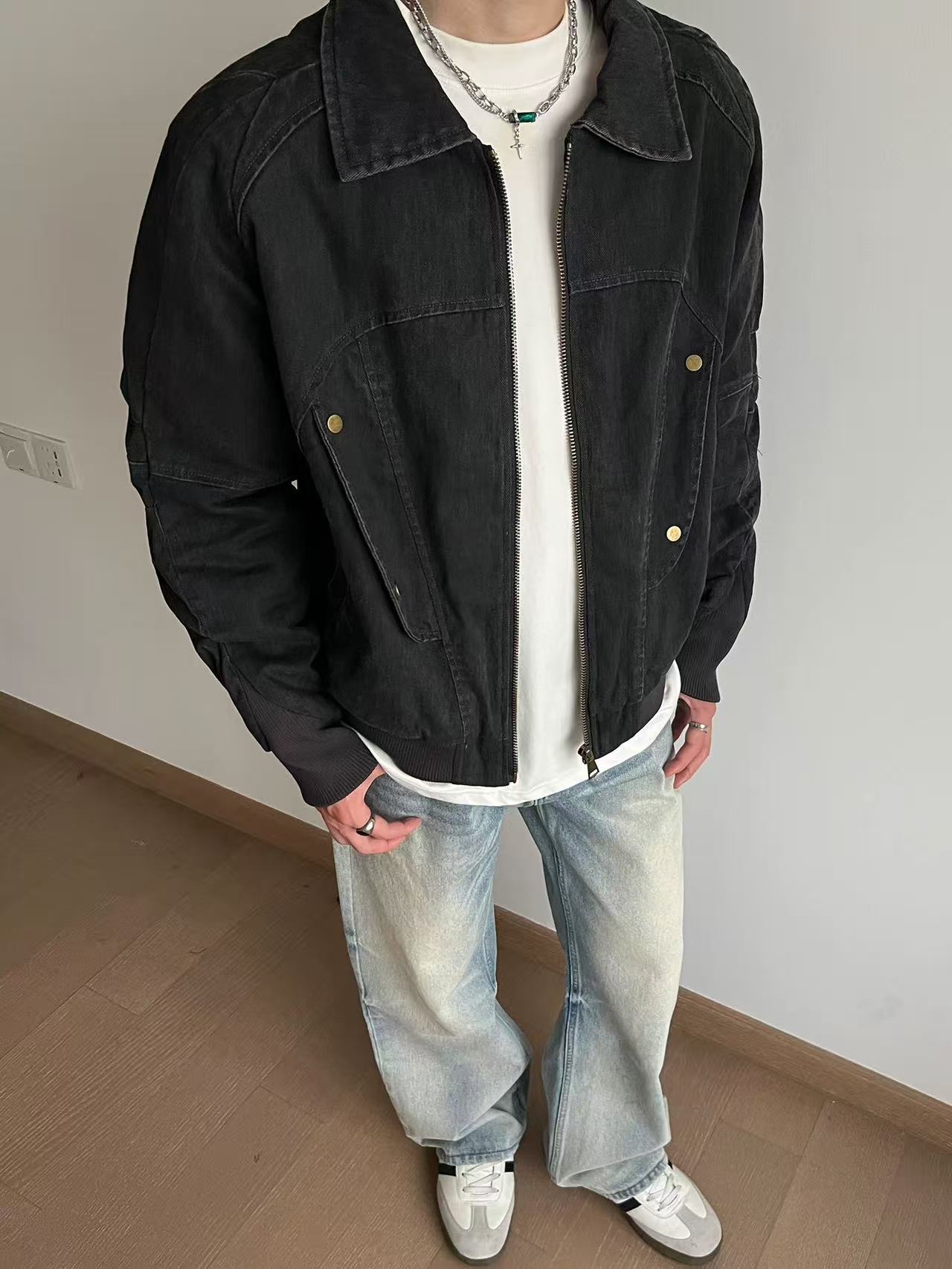 A2136 Men's outerwear