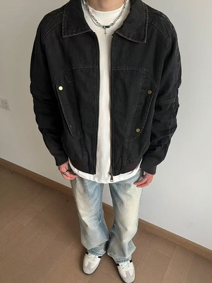 A2160 Men's outerwear