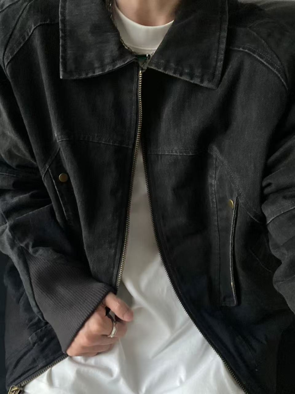 A2136 Men's outerwear