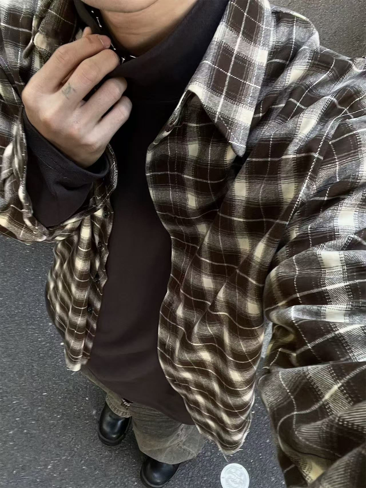 A2189 Men's outerwear