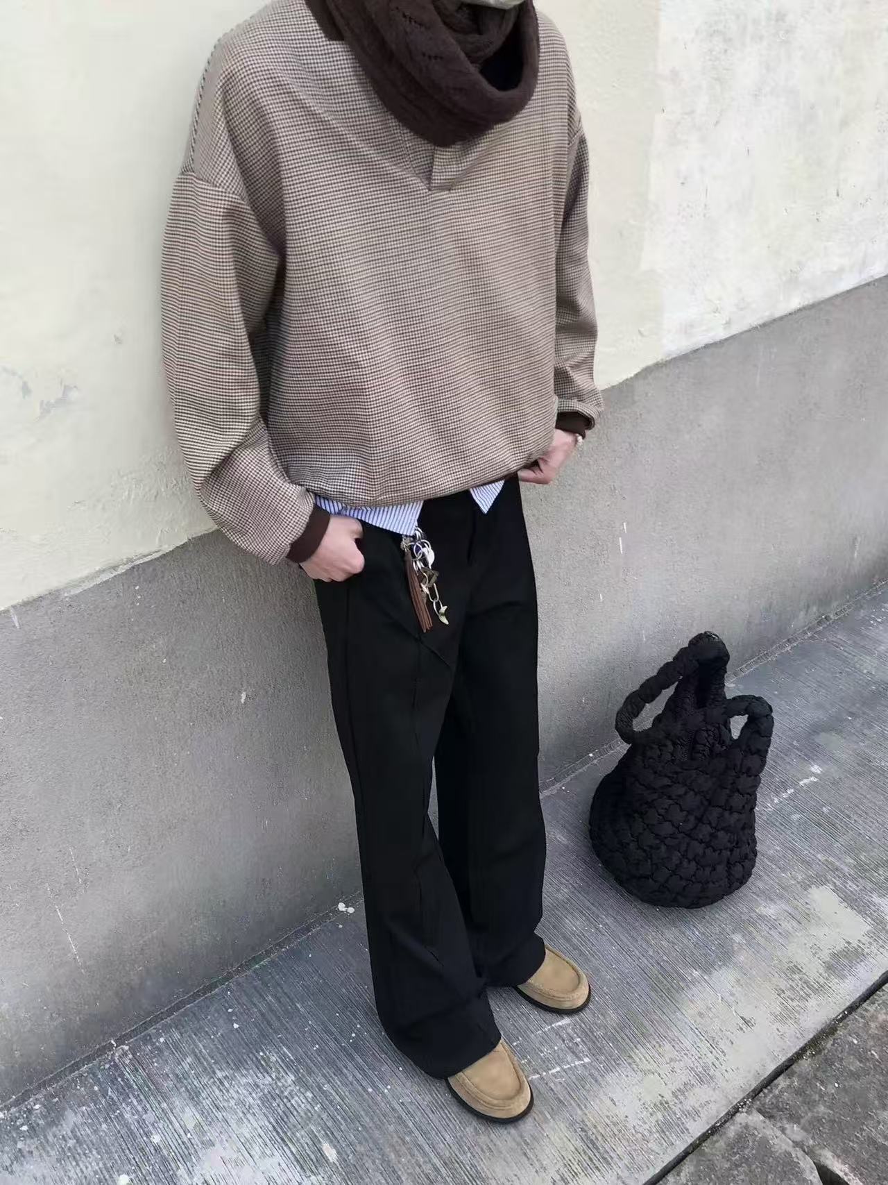 Men's outerwear