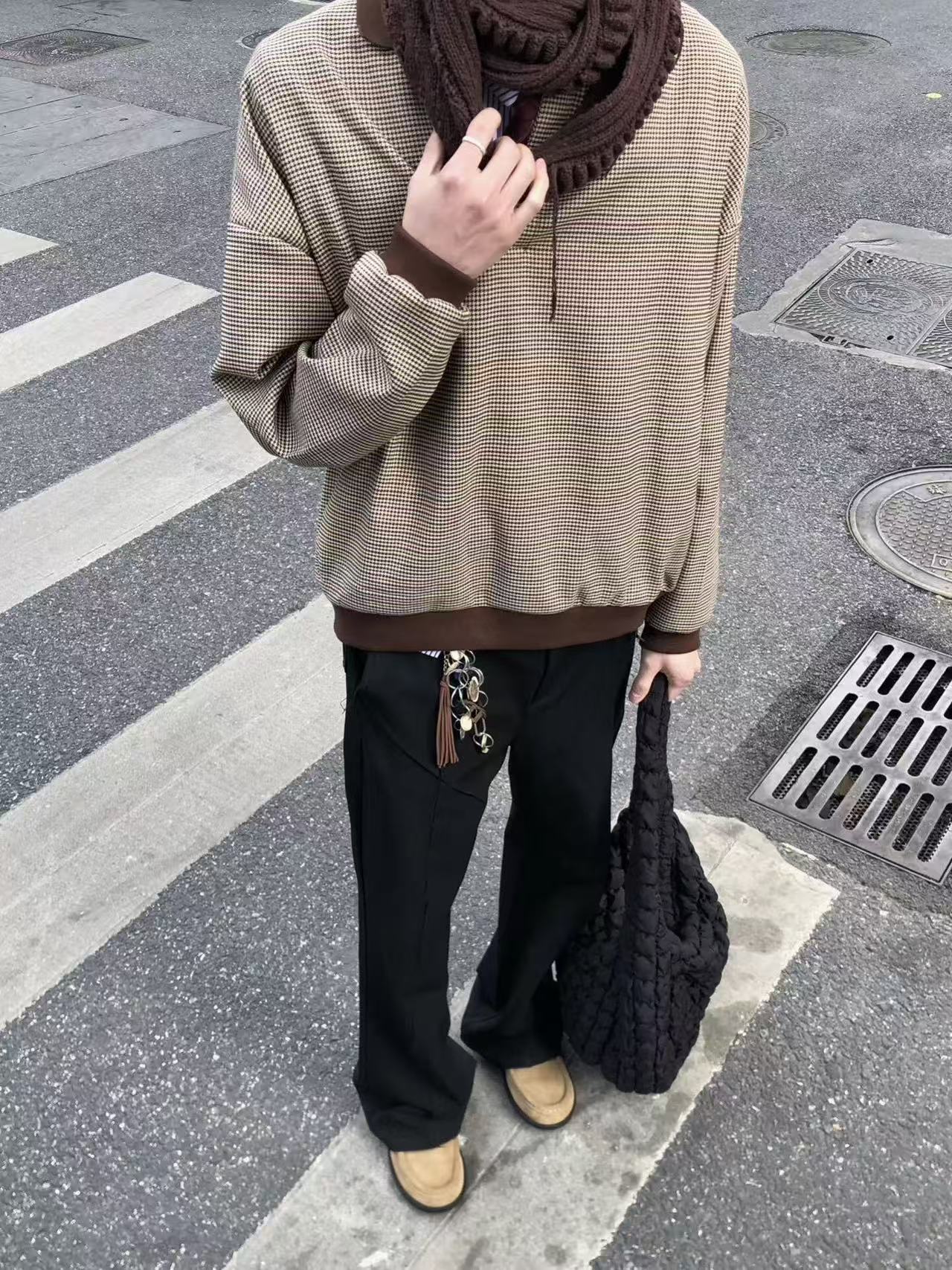 Men's outerwear