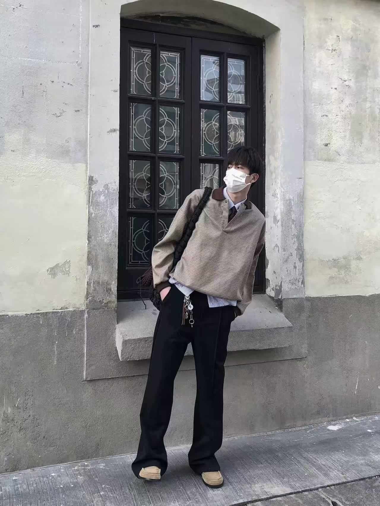 Men's outerwear