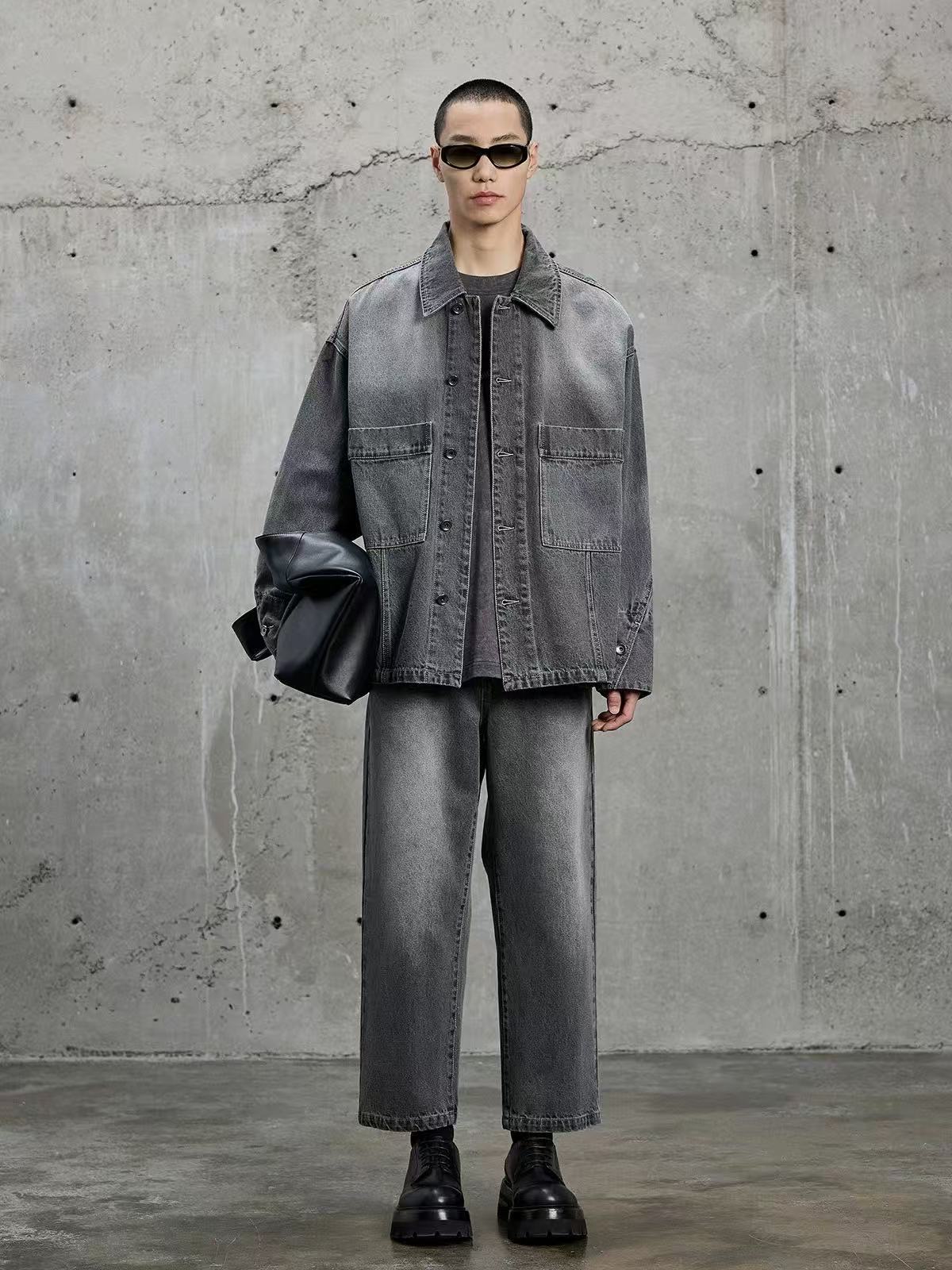 A2233 Men's outerwear