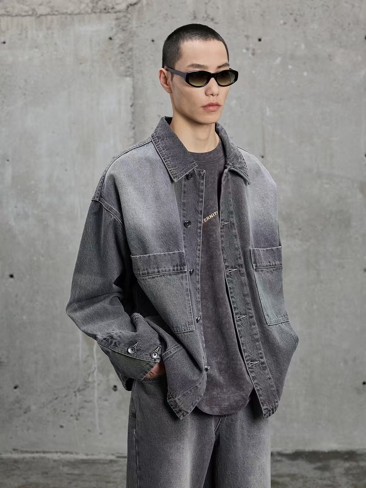 A2233 Men's outerwear