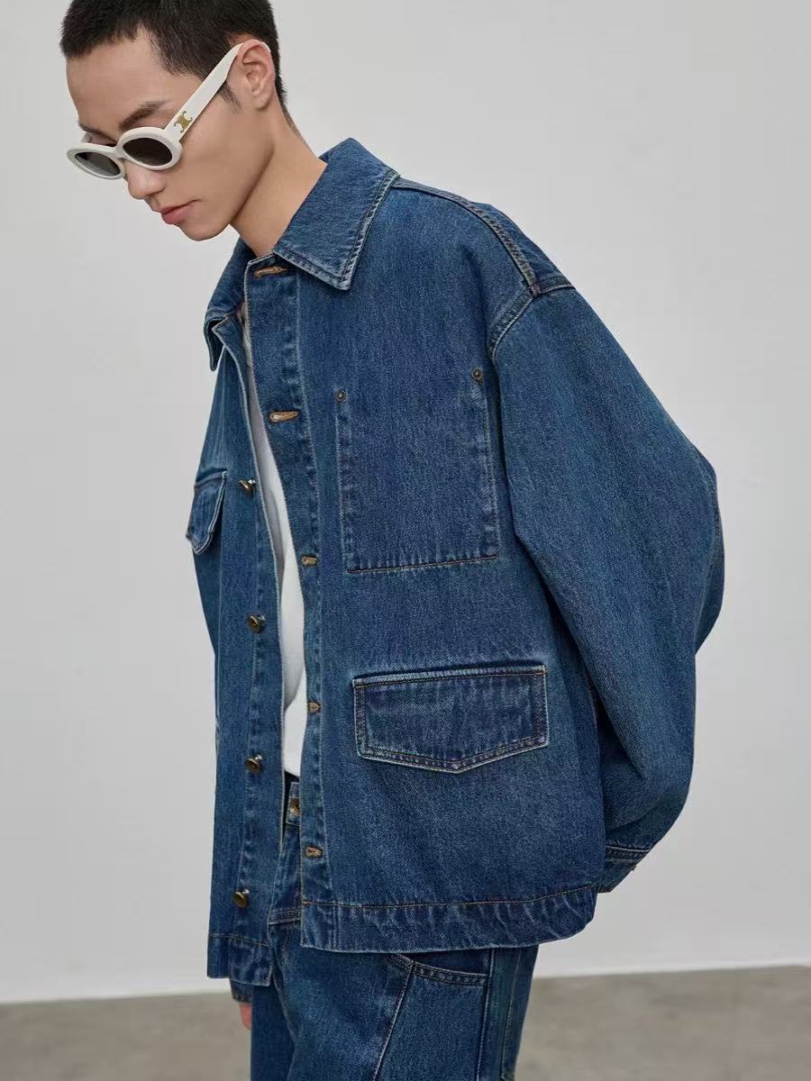 A2232 Men's outerwear