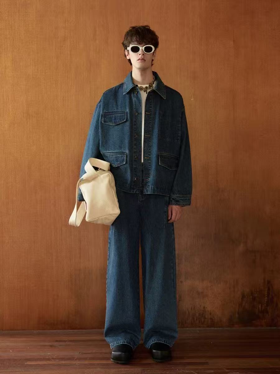 A2232 Men's outerwear