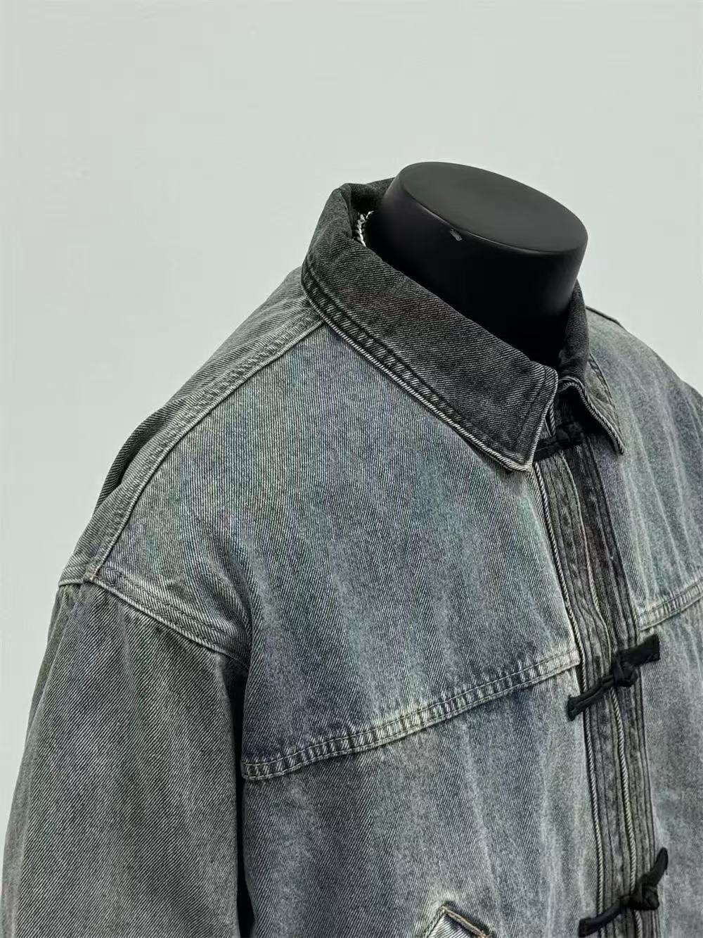 A2227 Men's outerwear