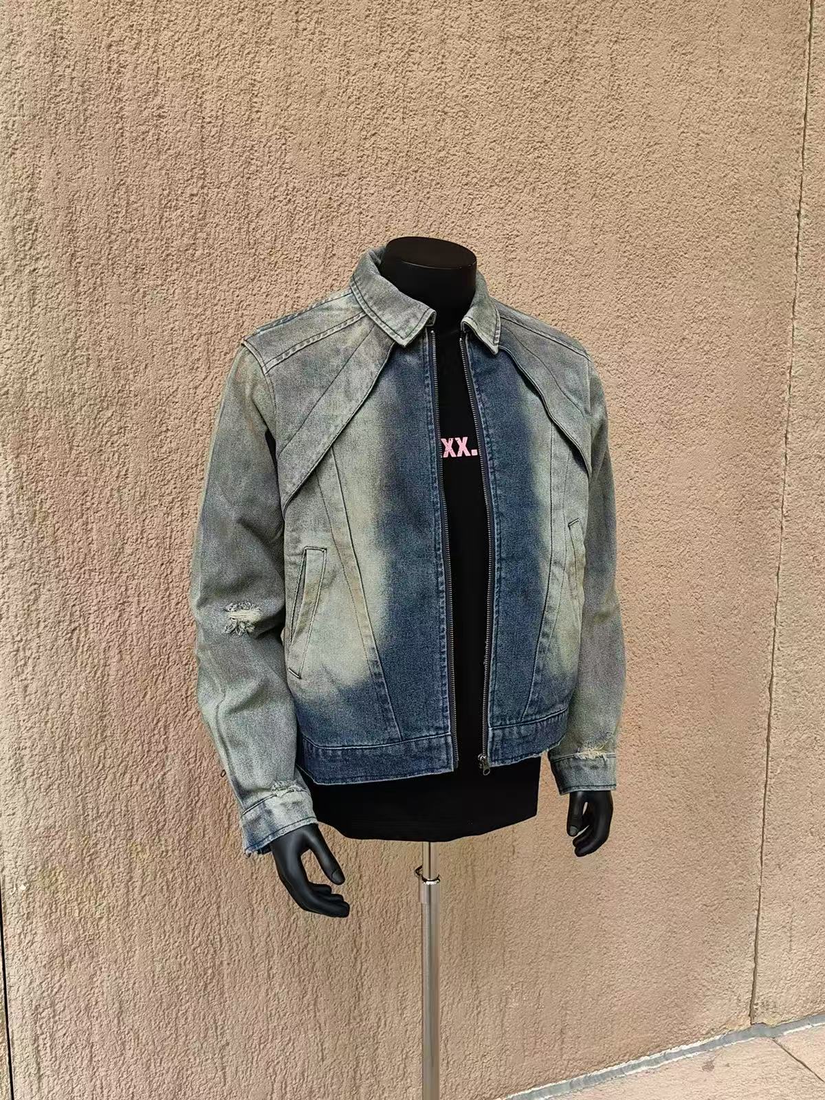 A2242 Men's outerwear