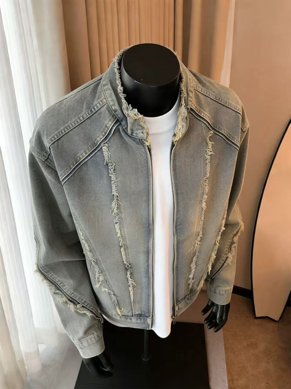 A2259 Men's outerwear