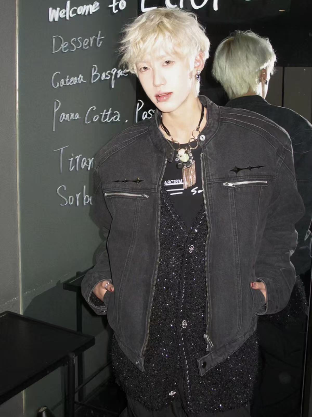 A2253 Men's outerwear
