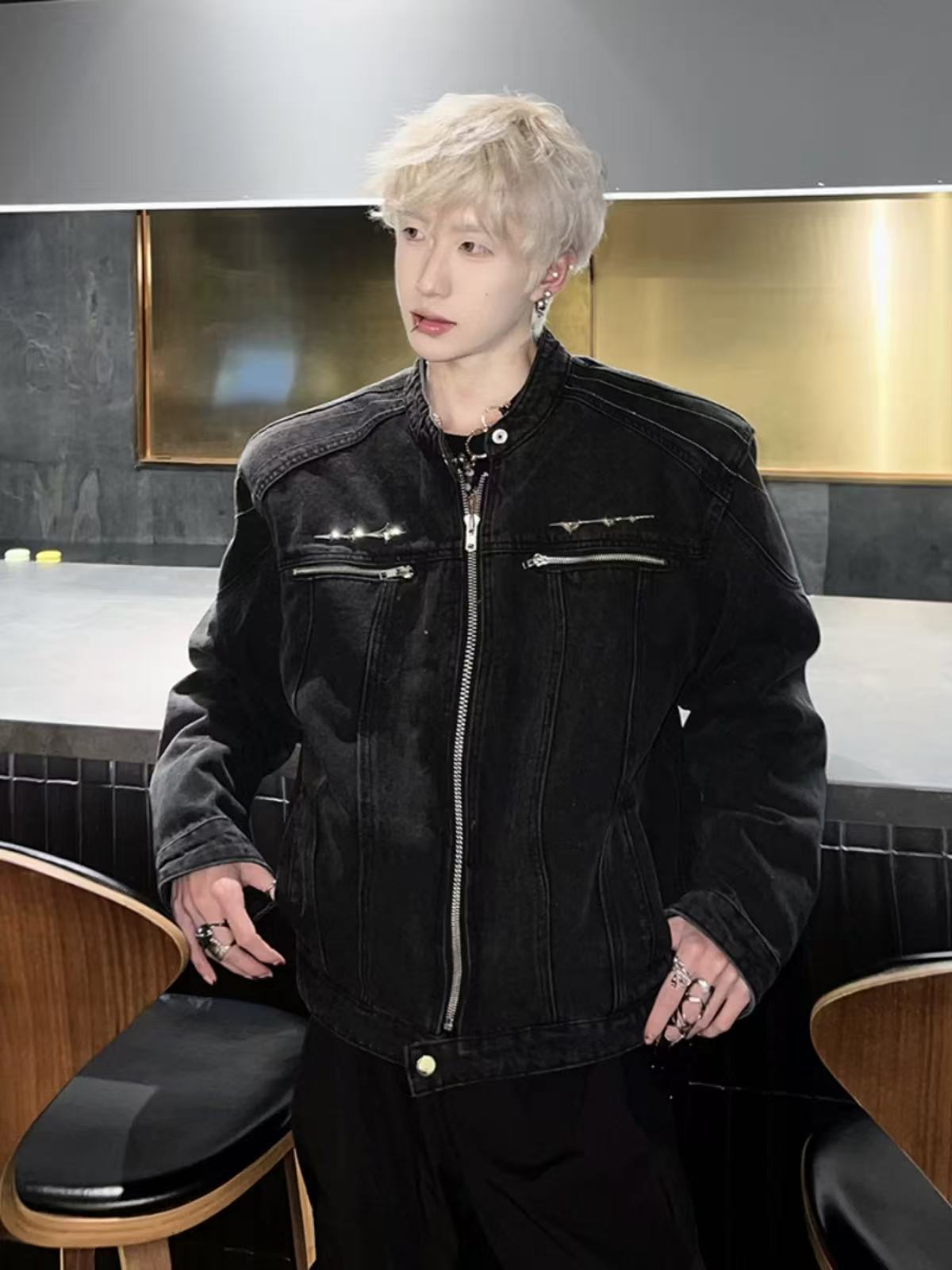 A2253 Men's outerwear