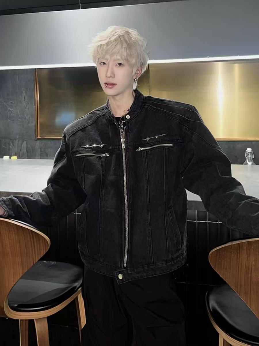 A2253 Men's outerwear