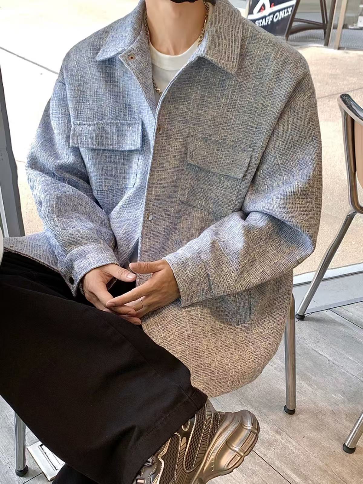 A2752 Men's outerwear