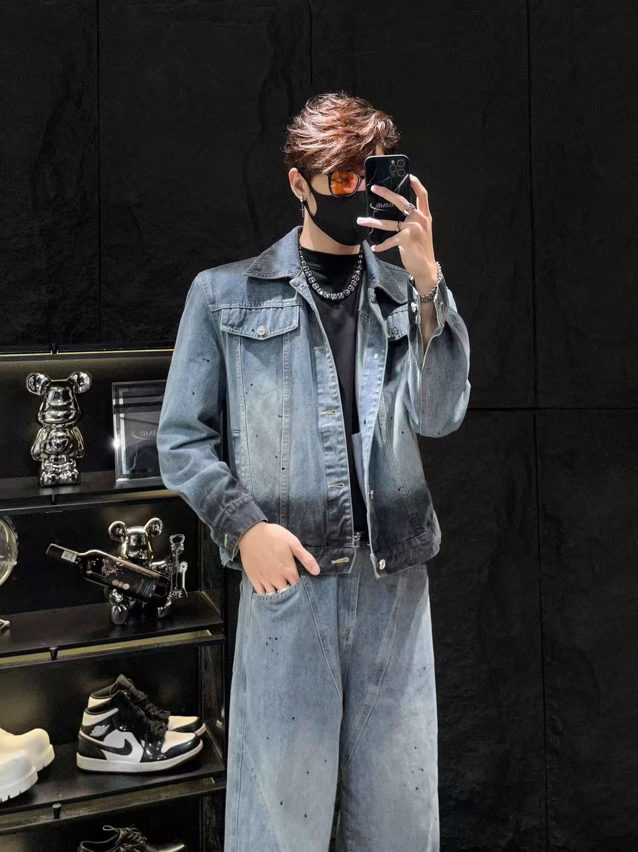 A2274 Men's outerwear