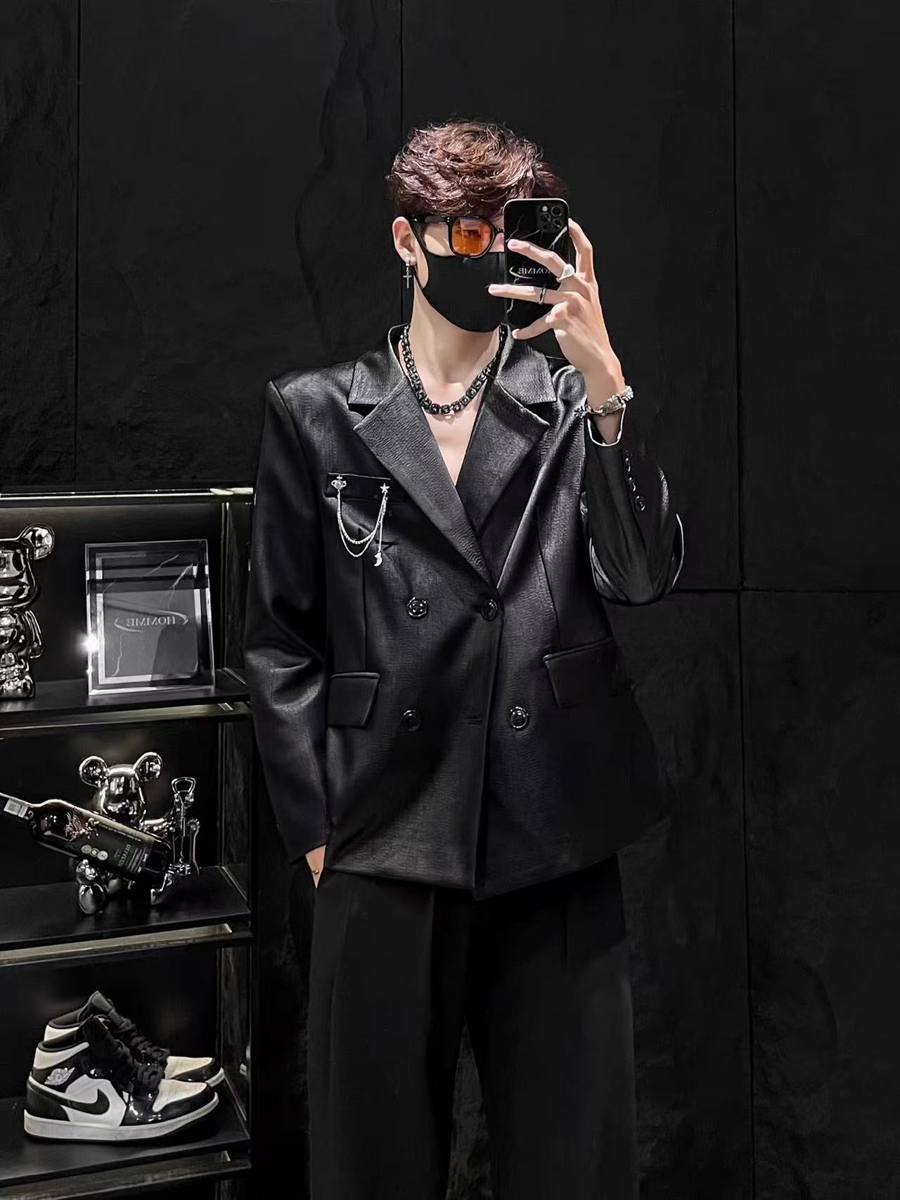Men's outerwear