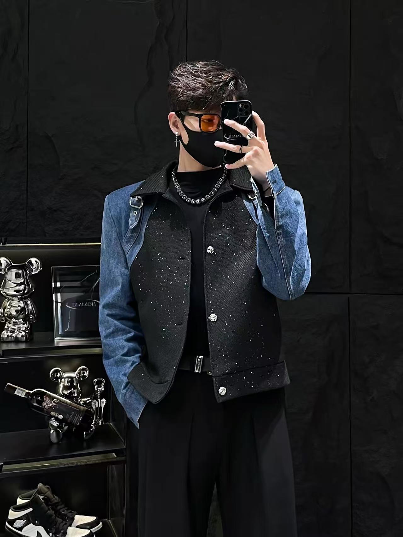 A2270 Men's outerwear