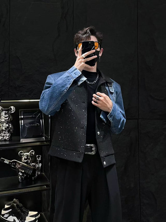 A2956 Men's outerwear