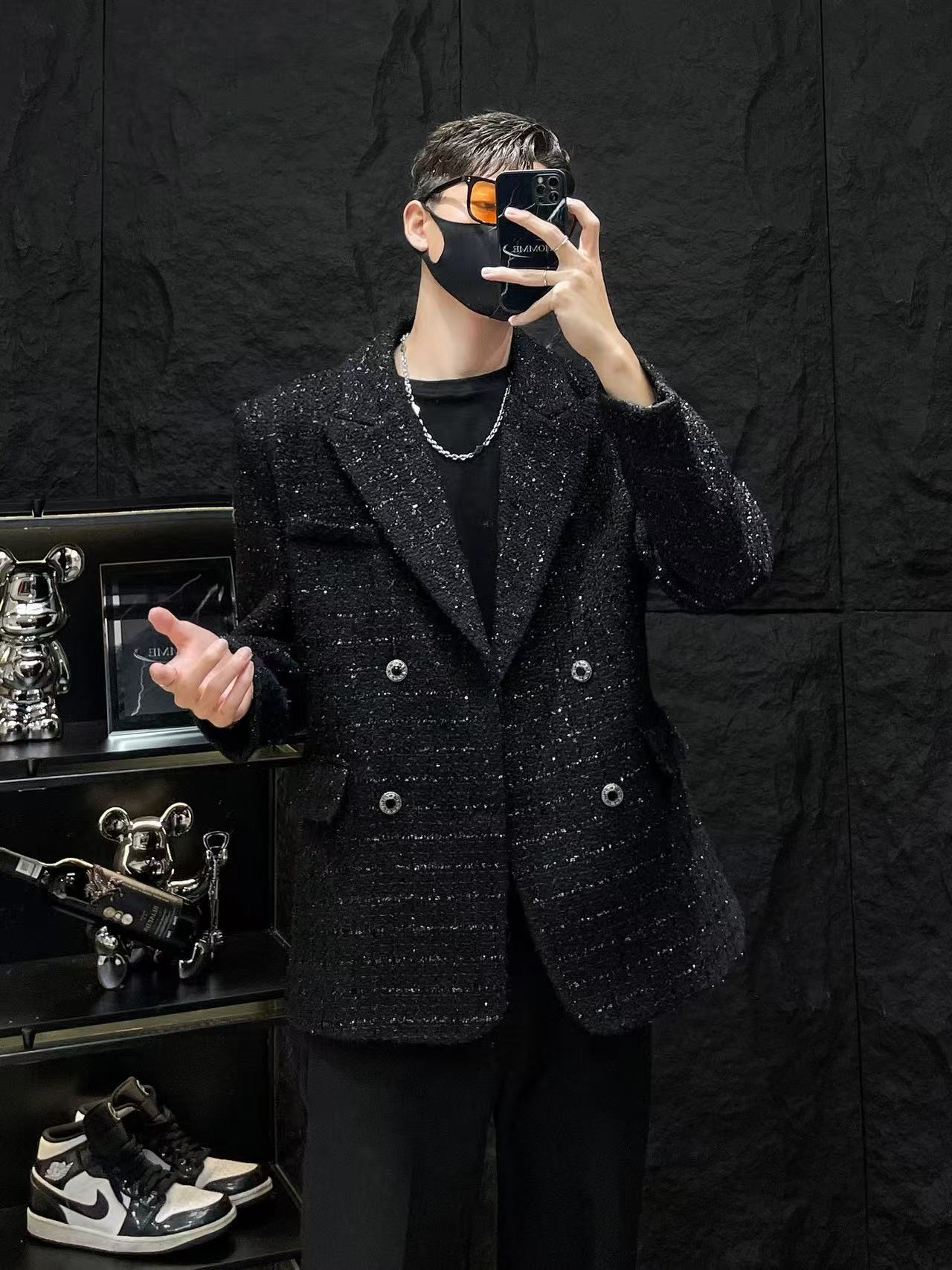 A2268 Men's outerwear