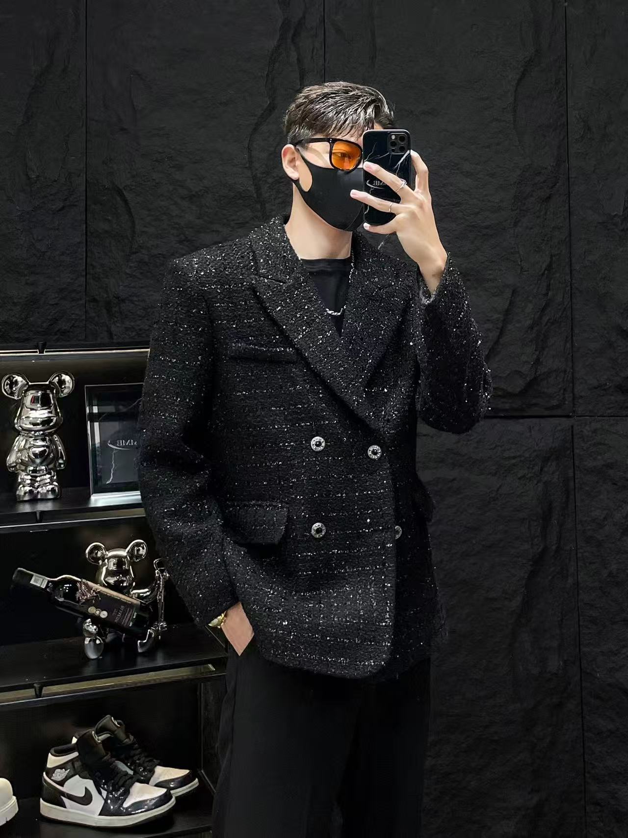 A2268 Men's outerwear