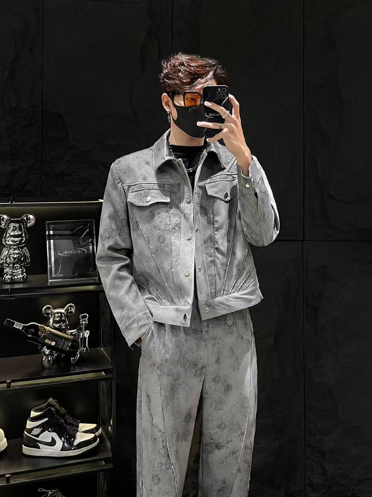 A2267 Men's outerwear