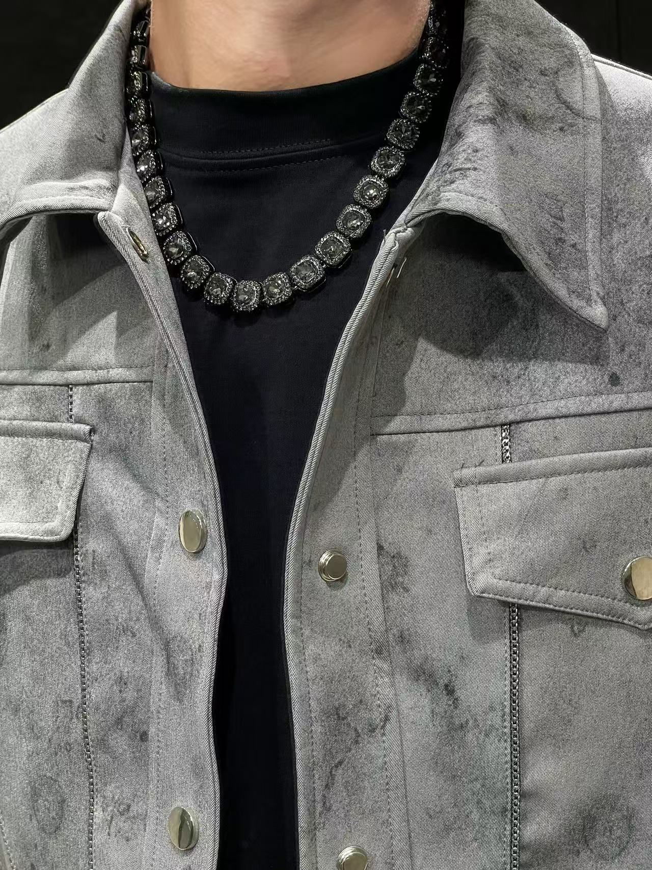 A2267 Men's outerwear