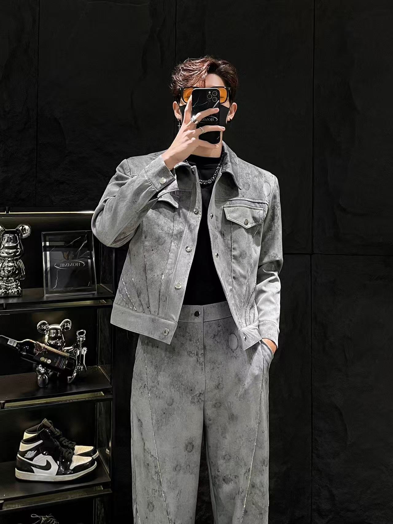 A2267 Men's outerwear