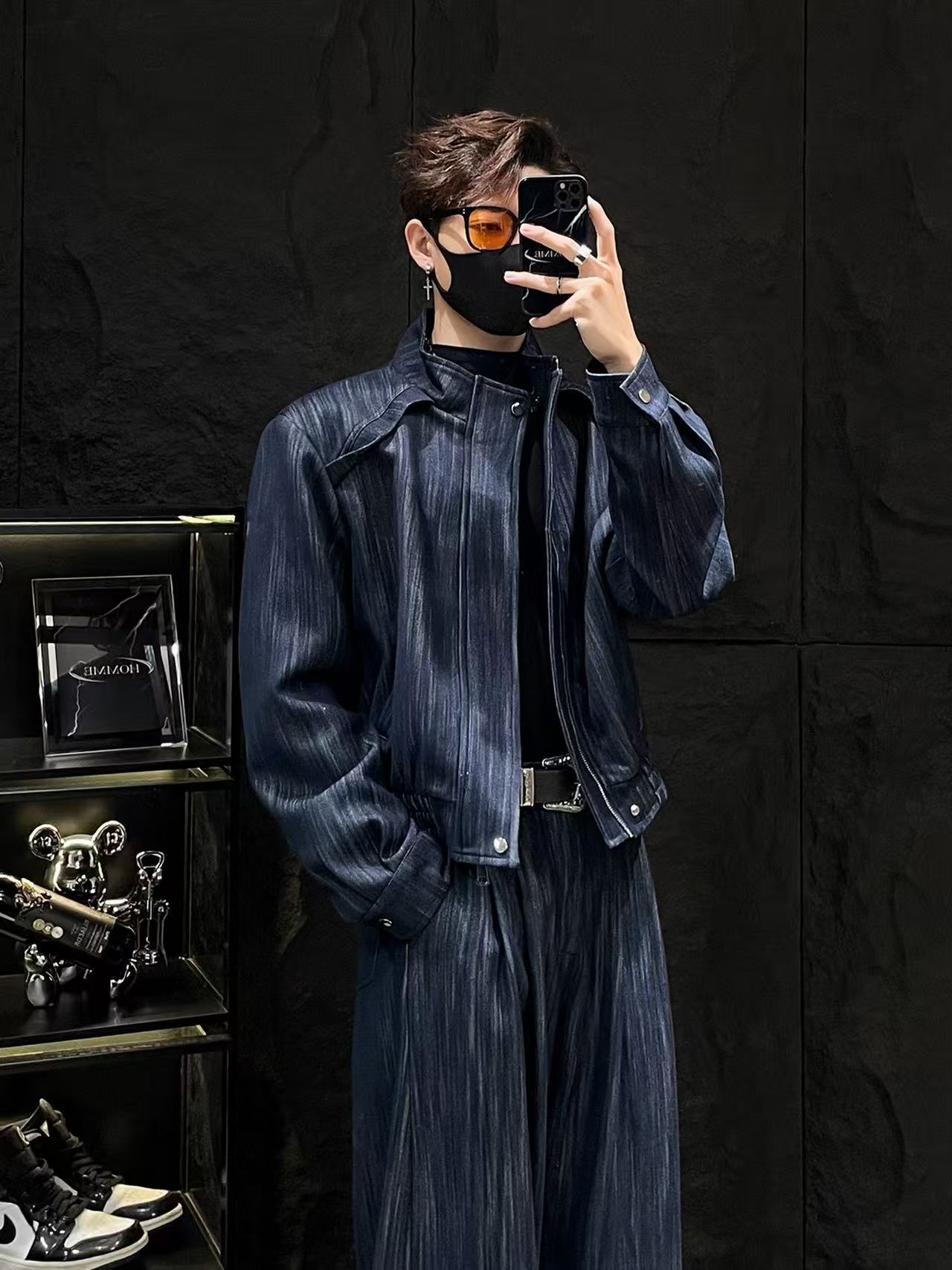 A2266 Men's outerwear